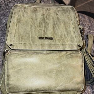 Steve Madden backpack
